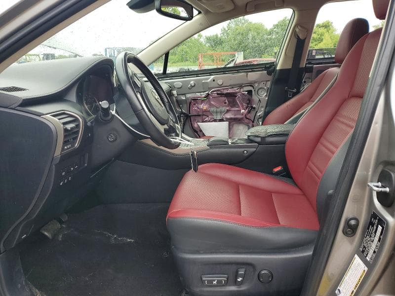 2020 LEXUS NX 300 300 7