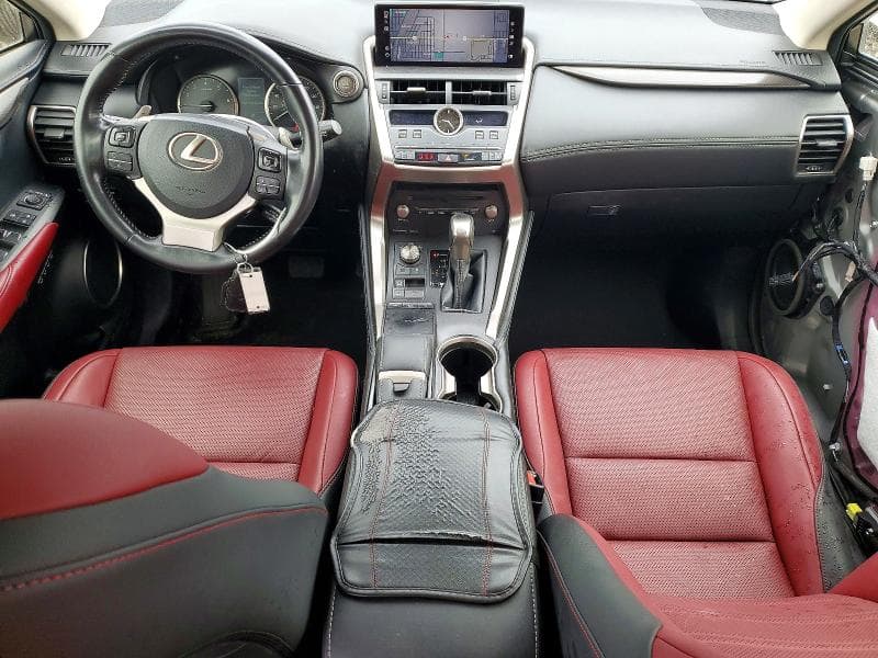 2020 LEXUS NX 300 300 8