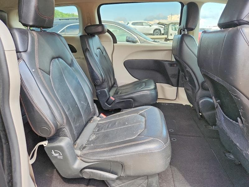 2017 CHRYSLER PACIFICA TOURING L 11