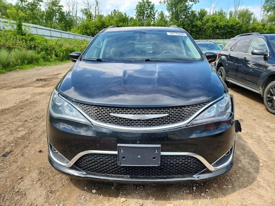 2017 CHRYSLER PACIFICA TOURING L 5