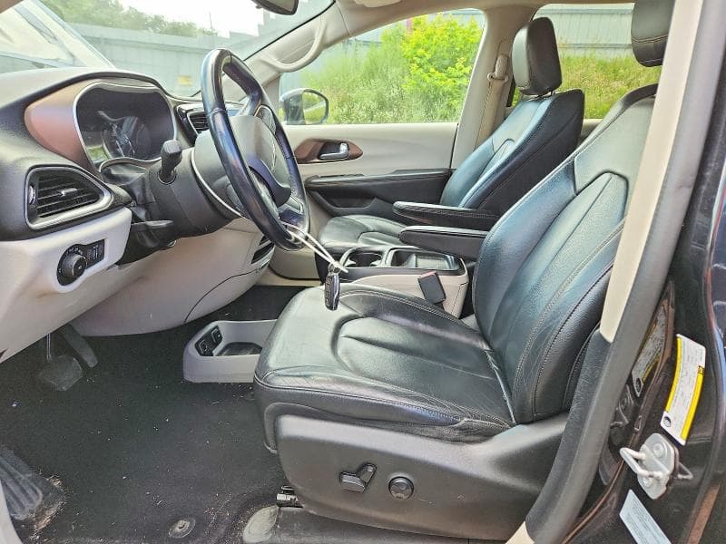2017 CHRYSLER PACIFICA TOURING L 7