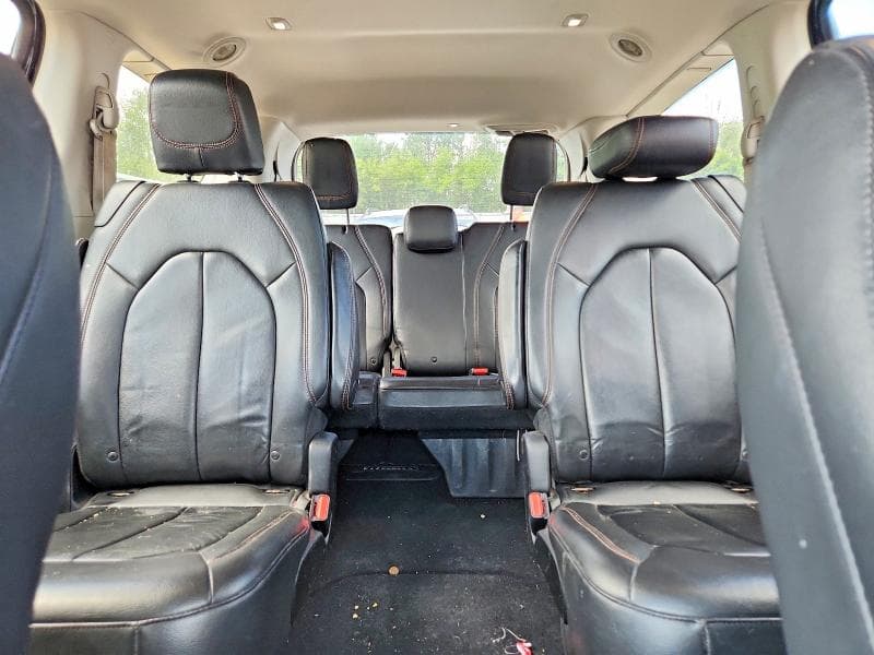 2017 CHRYSLER PACIFICA TOURING L 10