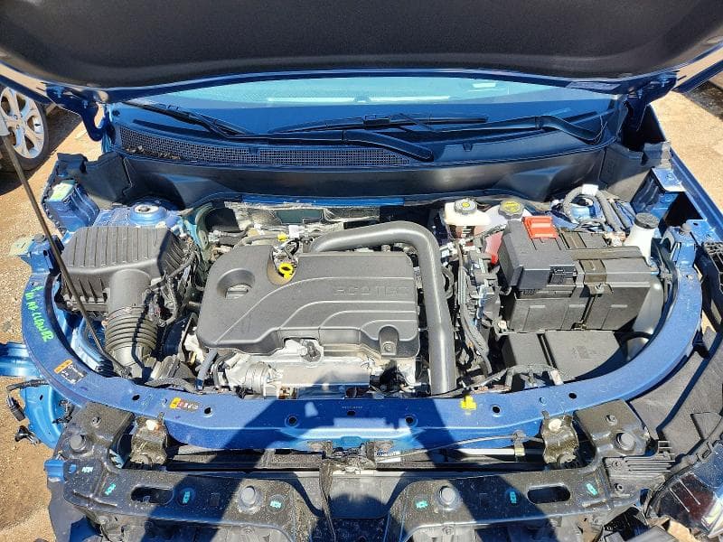2026 CHEVROLET EQUINOX LT LT 11