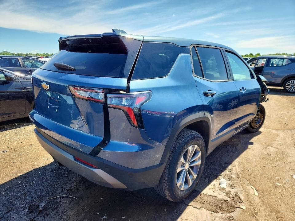 2026 CHEVROLET EQUINOX LT LT 3
