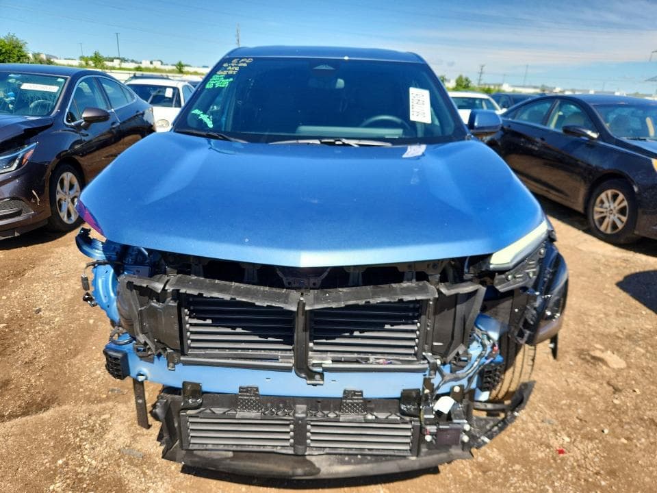 2026 CHEVROLET EQUINOX LT LT 5