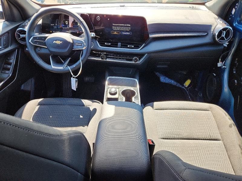 2026 CHEVROLET EQUINOX LT LT 8
