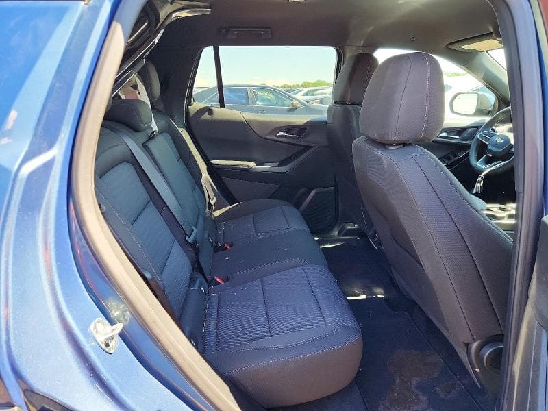 2026 CHEVROLET EQUINOX LT LT 10