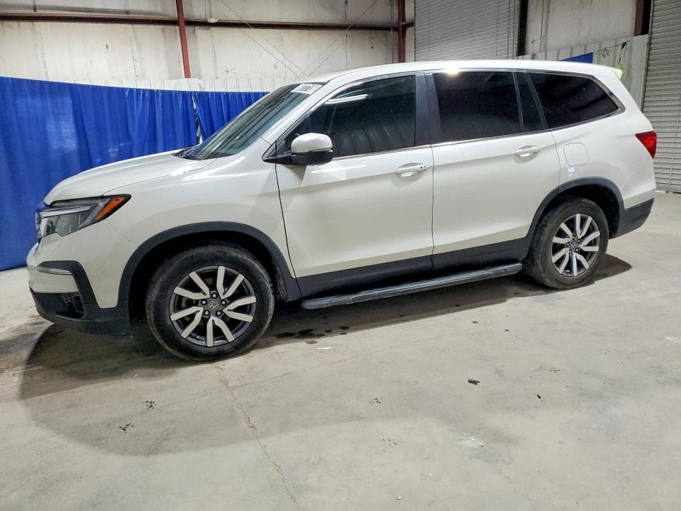 2019 HONDA PILOT EXL