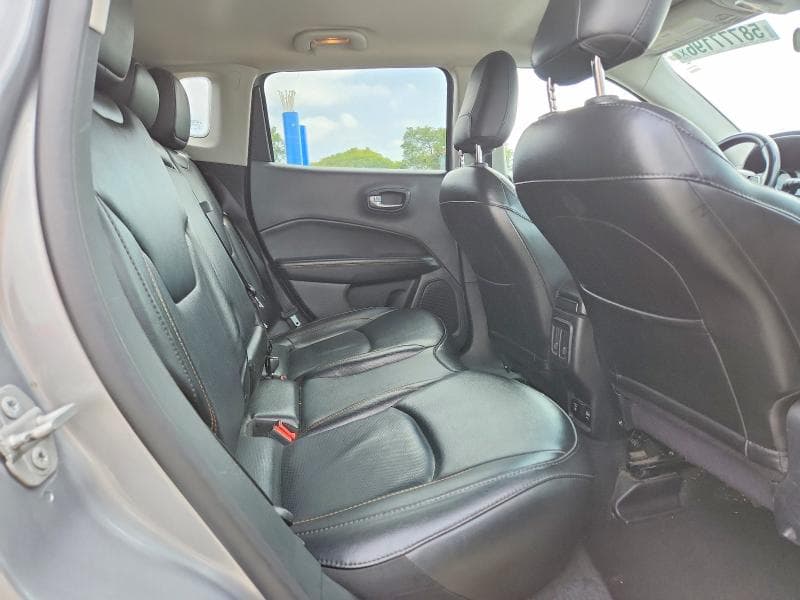 2020 JEEP COMPASS LIMITED 11