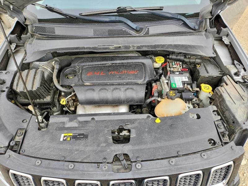 2020 JEEP COMPASS LIMITED 12