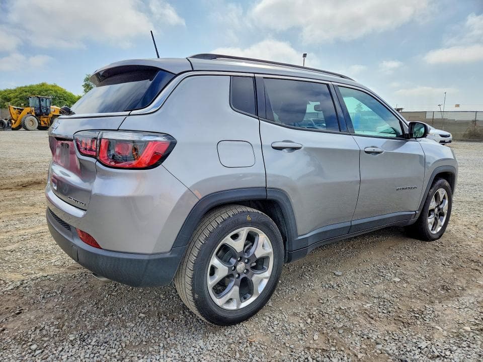 2020 JEEP COMPASS LIMITED 3
