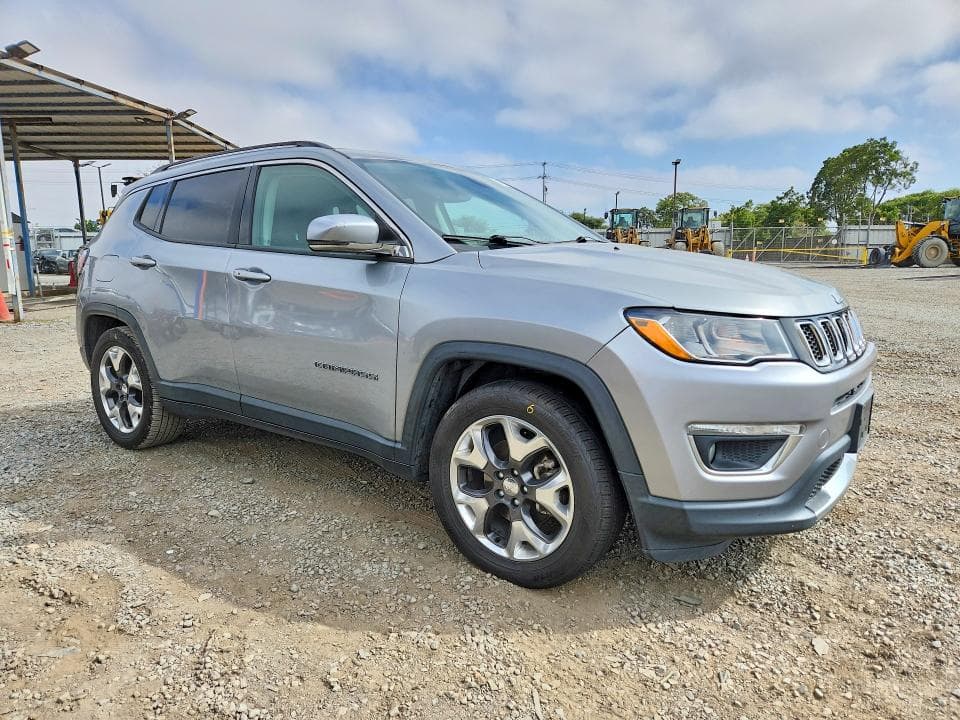 2020 JEEP COMPASS LIMITED 4
