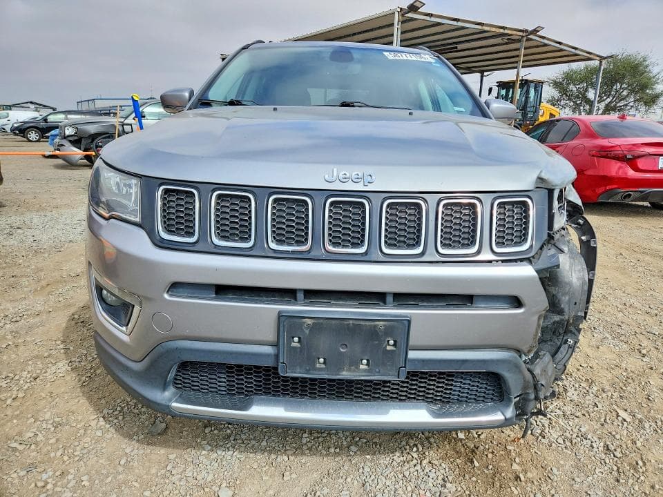 2020 JEEP COMPASS LIMITED 5