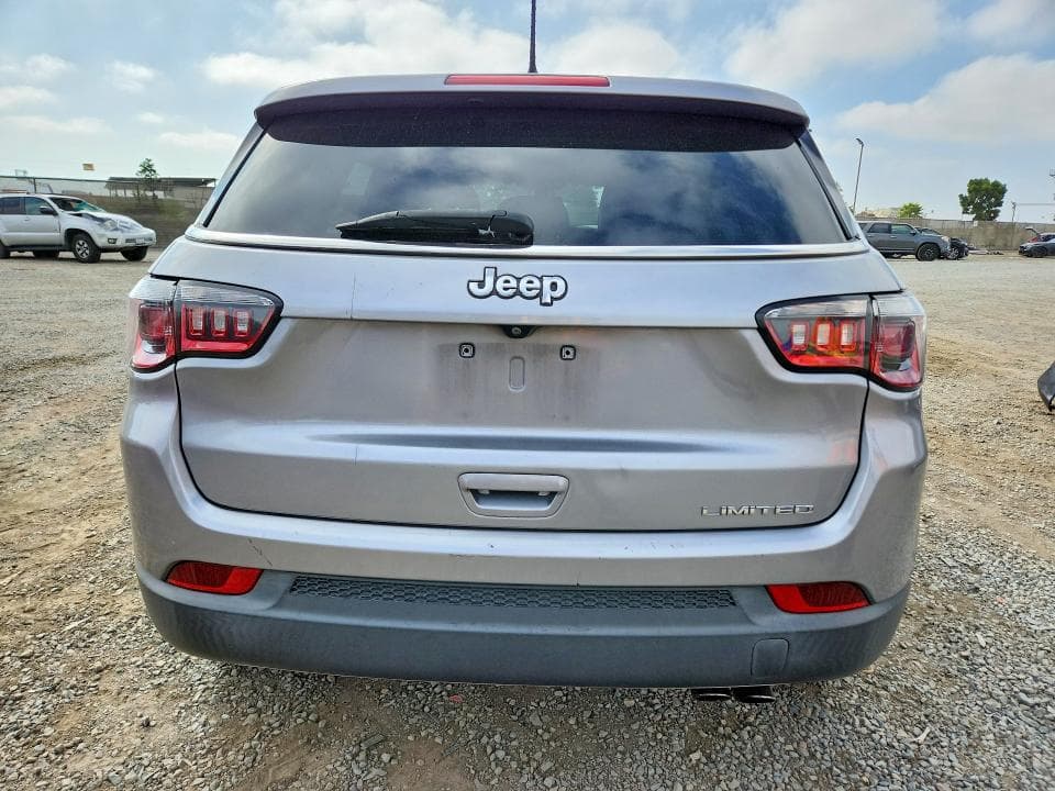 2020 JEEP COMPASS LIMITED 6