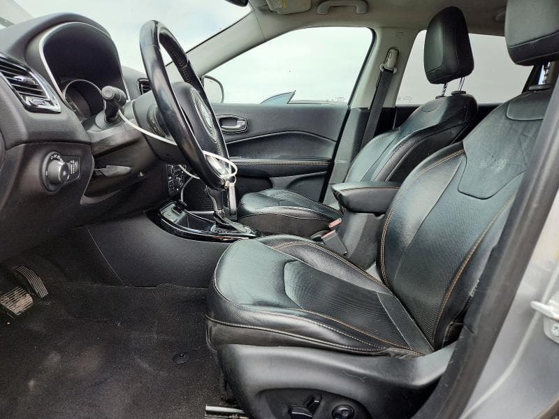 2020 JEEP COMPASS LIMITED 7