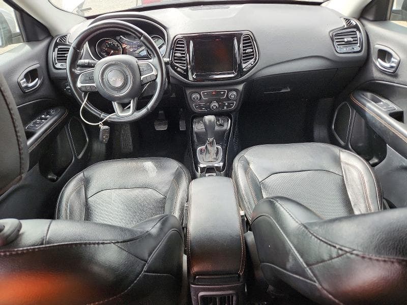 2020 JEEP COMPASS LIMITED 8