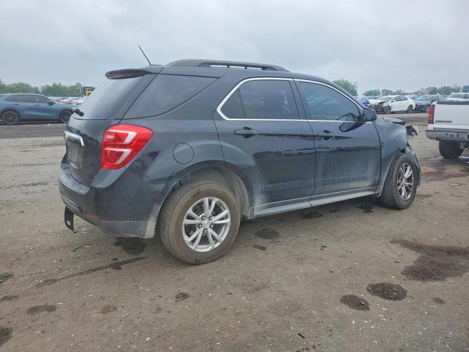 2017 CHEVROLET EQUINOX LT 3
