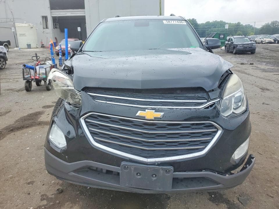 2017 CHEVROLET EQUINOX LT 5