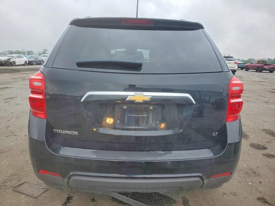2017 CHEVROLET EQUINOX LT 6