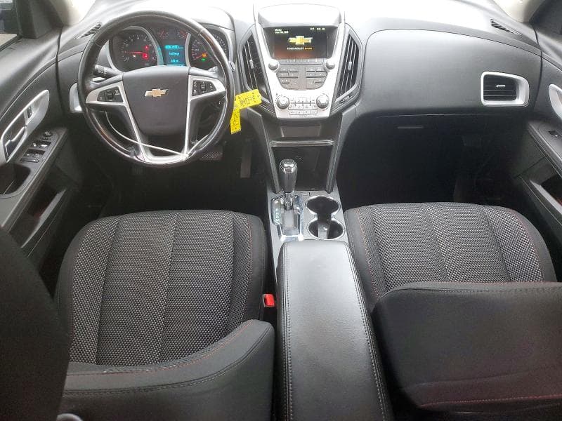2017 CHEVROLET EQUINOX LT 8