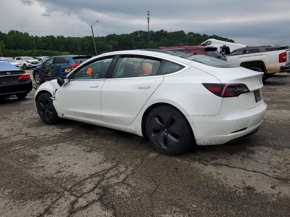 2020 TESLA MODEL 3 2