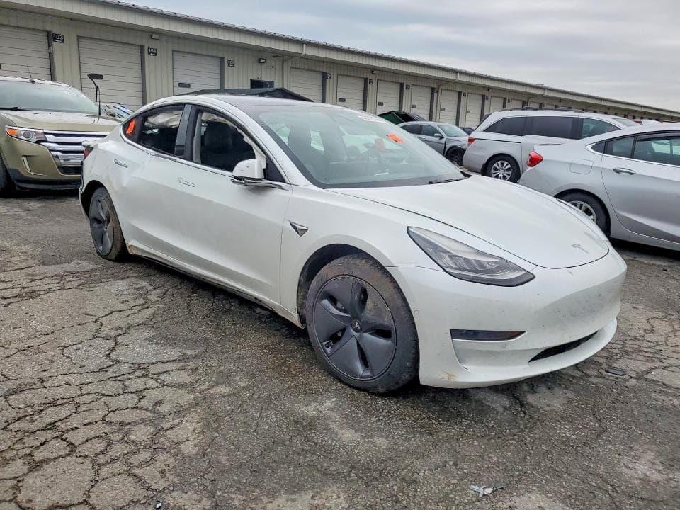 2020 TESLA MODEL 3 4
