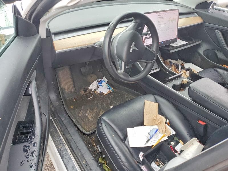 2020 TESLA MODEL 3 8