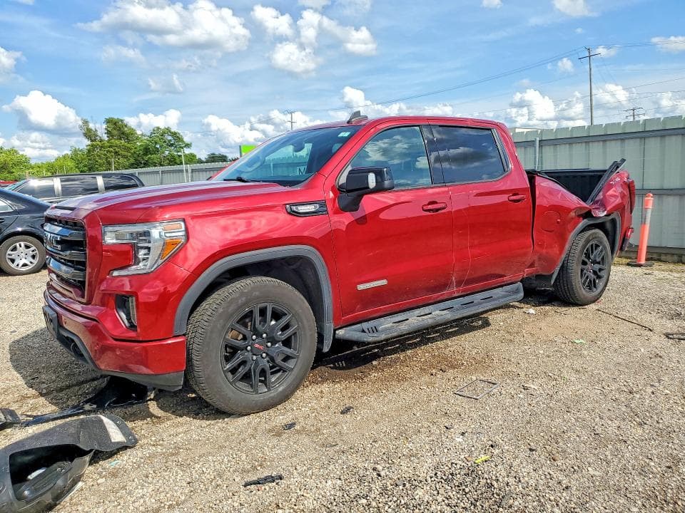 2020 GMC SIERRA K1500 ELEVATION K1500 ELEVATION - 1