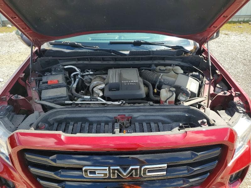 2020 GMC SIERRA K1500 ELEVATION K1500 ELEVATION 11