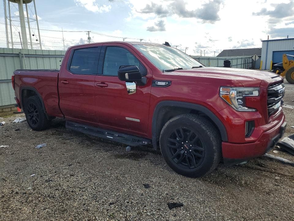2020 GMC SIERRA K1500 ELEVATION K1500 ELEVATION 4