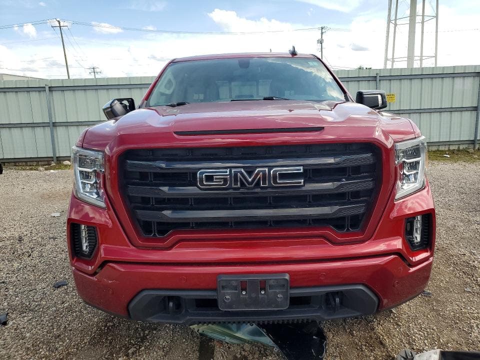 2020 GMC SIERRA K1500 ELEVATION K1500 ELEVATION 5