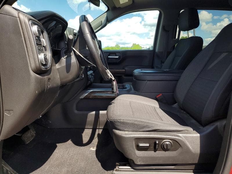 2020 GMC SIERRA K1500 ELEVATION K1500 ELEVATION 7