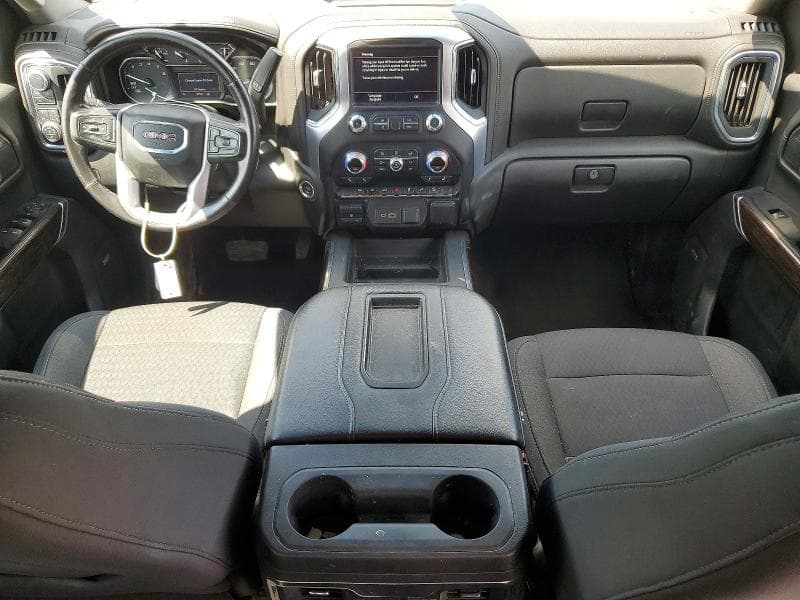 2020 GMC SIERRA K1500 ELEVATION K1500 ELEVATION 8