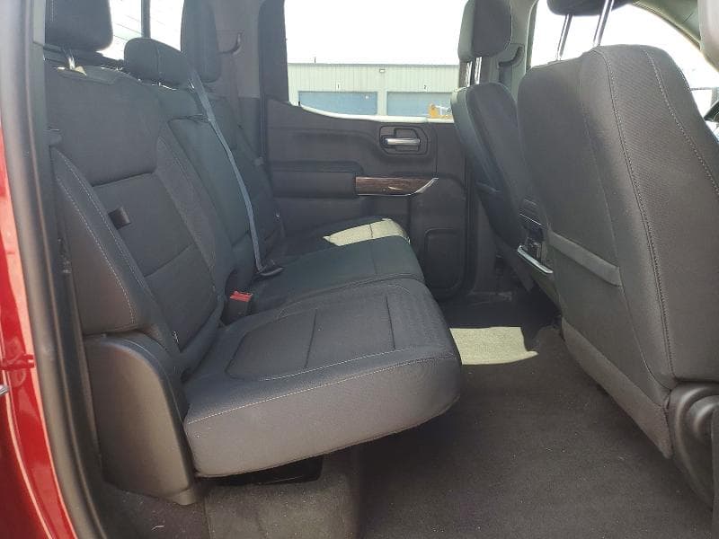 2020 GMC SIERRA K1500 ELEVATION K1500 ELEVATION 10