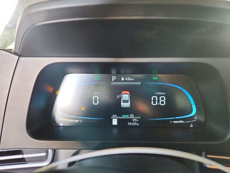 2025 HYUNDAI ELANTRA SE 9
