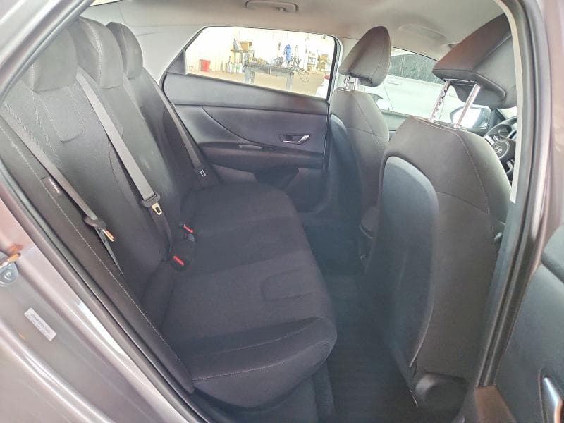 2025 HYUNDAI ELANTRA SE 10