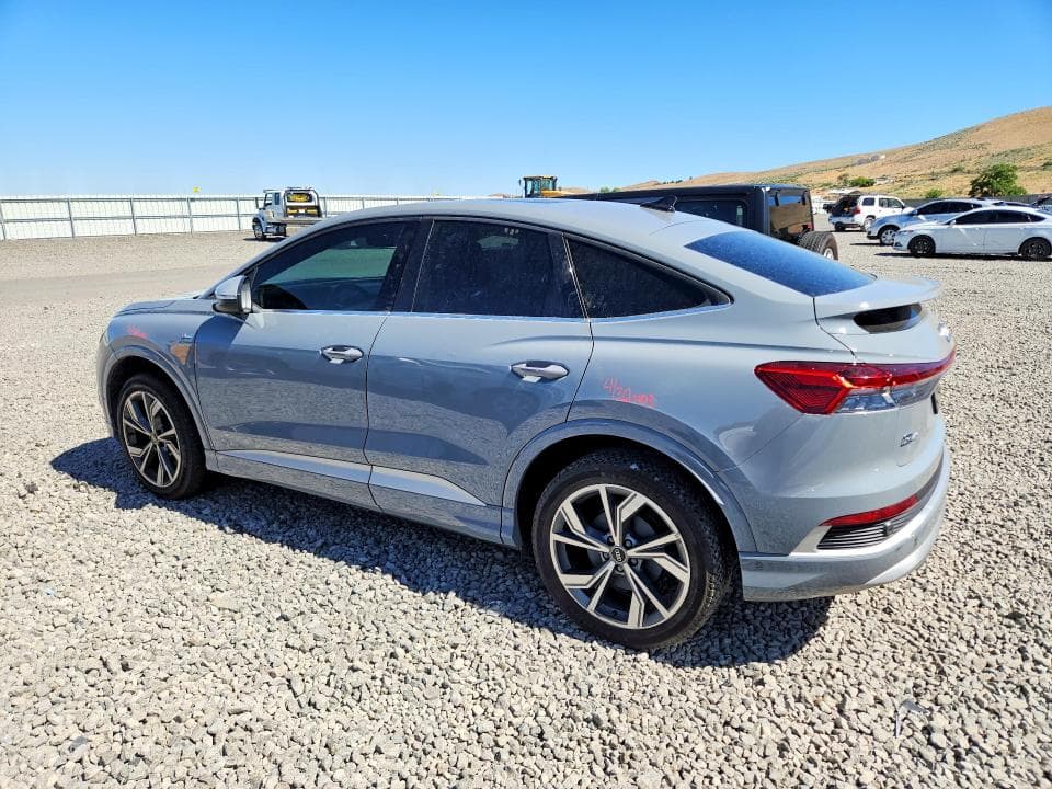2023 AUDI Q4 E-TRON SPORTBACK PRESTIGE 2