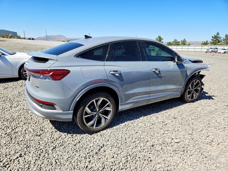 2023 AUDI Q4 E-TRON SPORTBACK PRESTIGE 3