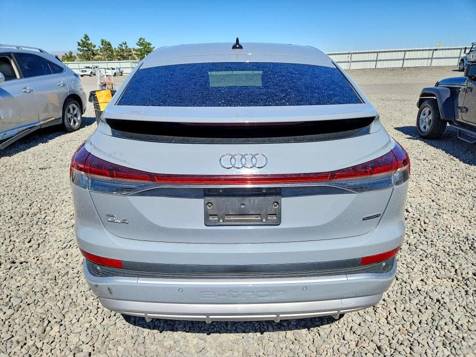 2023 AUDI Q4 E-TRON SPORTBACK PRESTIGE 6