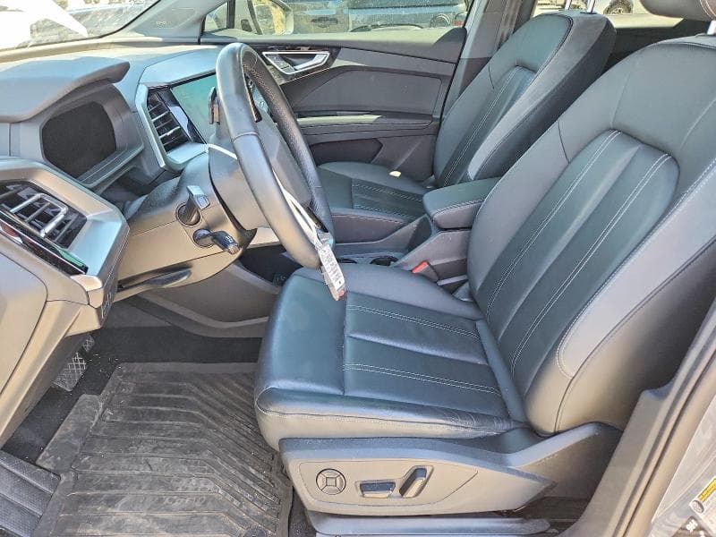 2023 AUDI Q4 E-TRON SPORTBACK PRESTIGE 7