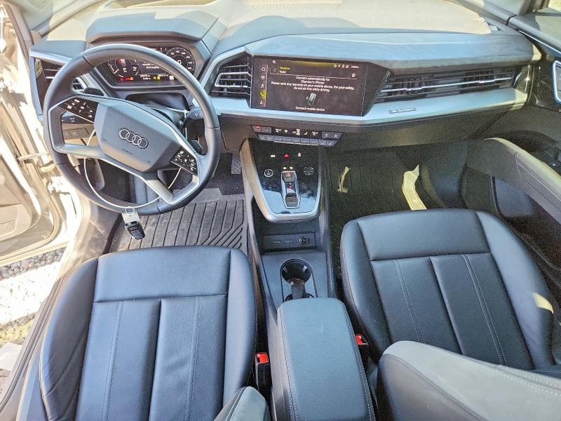 2023 AUDI Q4 E-TRON SPORTBACK PRESTIGE 8