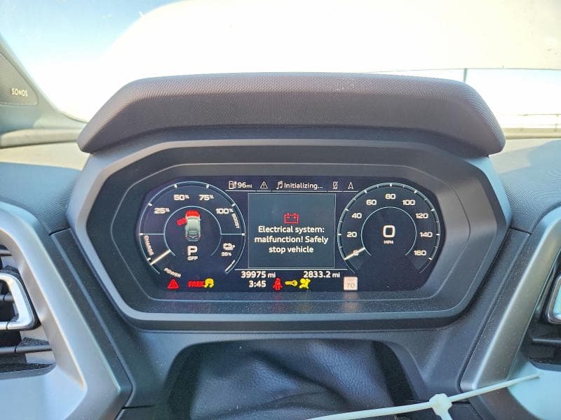 2023 AUDI Q4 E-TRON SPORTBACK PRESTIGE 9