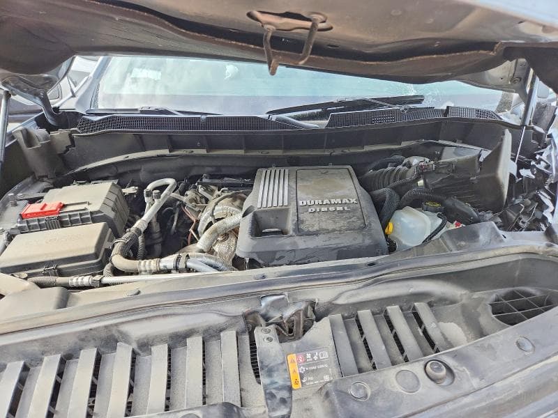 2023 CHEVROLET SILVERADO K1500 RST 11