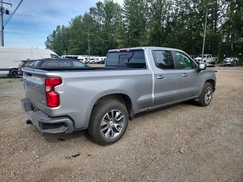 2023 CHEVROLET SILVERADO K1500 RST 3