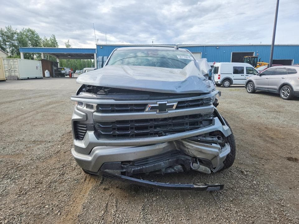 2023 CHEVROLET SILVERADO K1500 RST 5