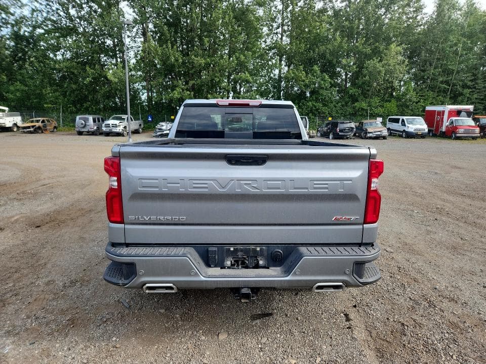 2023 CHEVROLET SILVERADO K1500 RST 6
