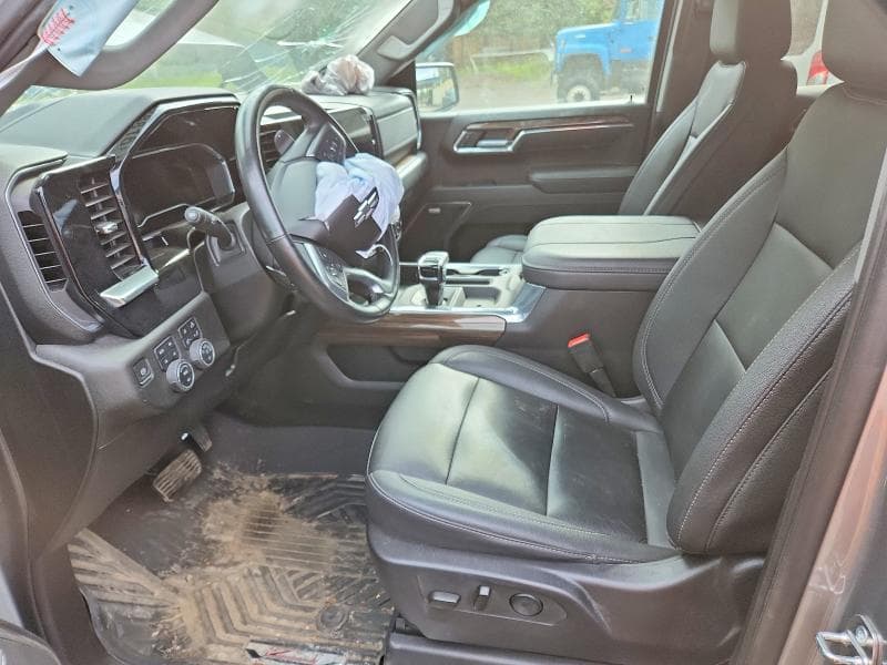 2023 CHEVROLET SILVERADO K1500 RST 7