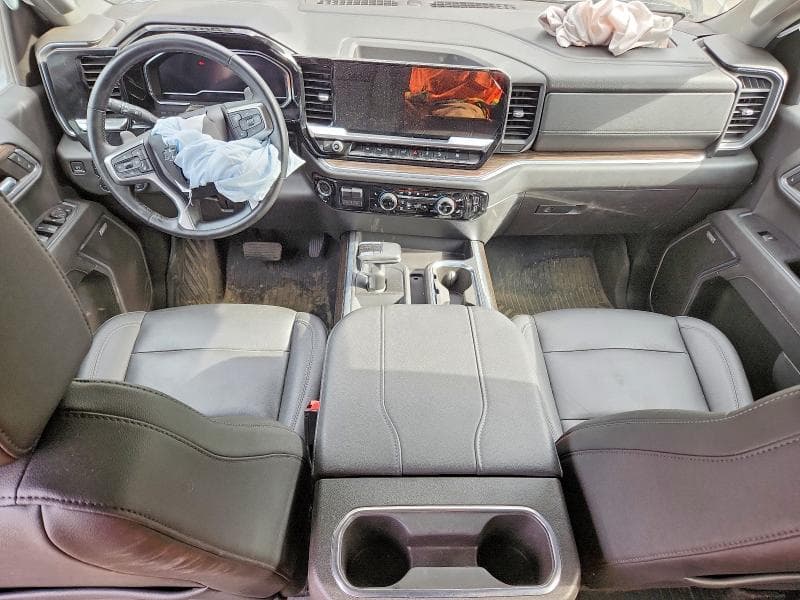 2023 CHEVROLET SILVERADO K1500 RST 8