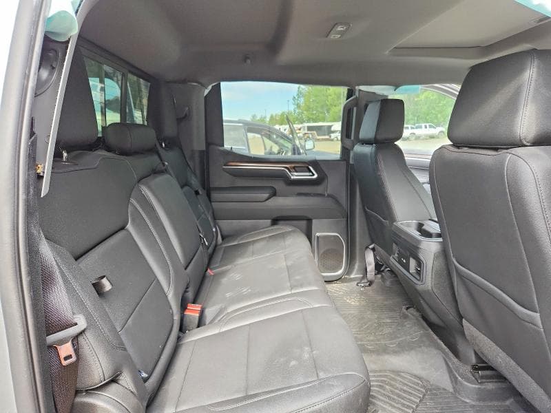 2023 CHEVROLET SILVERADO K1500 RST 10