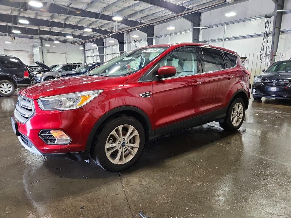 2019 FORD ESCAPE SE SE - 1